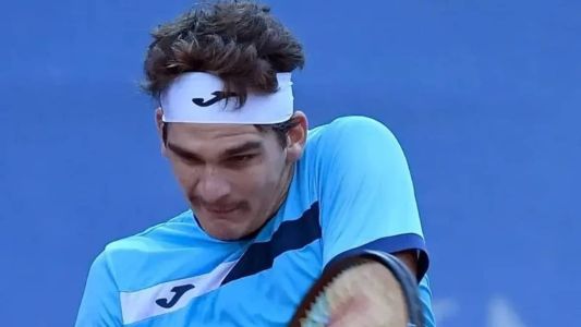 Thiago Wild está na segunda rodada de Roland Garros