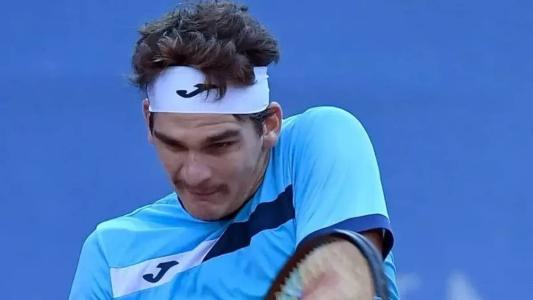 Thiago Wild está na segunda rodada de Roland Garros