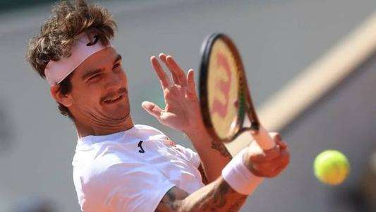 Thiago Wild está nas oitavas de final do ATP 250