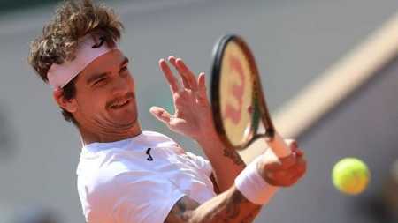 Thiago Wild está nas oitavas de final do ATP 250