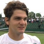 Tênis: Meligeni e Wild avançam às finais do qualifying de Wimbledon