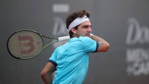 Thiago Wild se destacou em Roland Garros na última semana