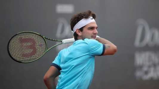 Thiago Wild se destacou em Roland Garros na última semana