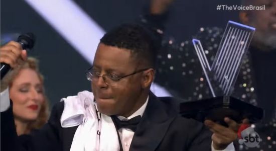 Thiago é o campeão do The Voice Brasil 2025