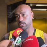 Thiago Heleno dispara contra Cuca por saída do Athletico-PR: 'Pulou do barco'