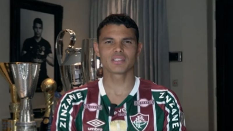 Com Thiago Silva, Brasileirão supera 20 jogadores com passagem pela Premier League