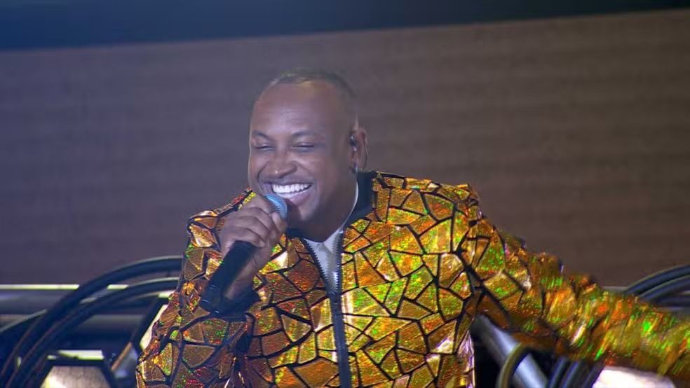 BBB 24: Thiaguinho faz show recheado de hits no Carnaval dos brothers