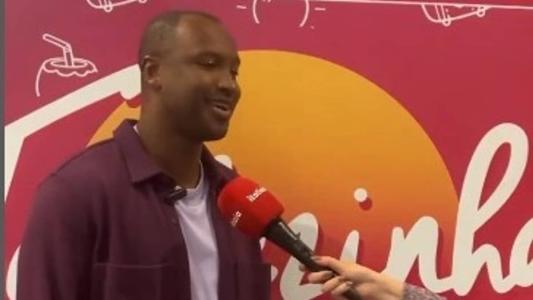 Thiaguinho recebeu Fernando Pires e Rodriguinho no 'Tardezinha' que aconteceu no Mineirão nesse Sábado (29)