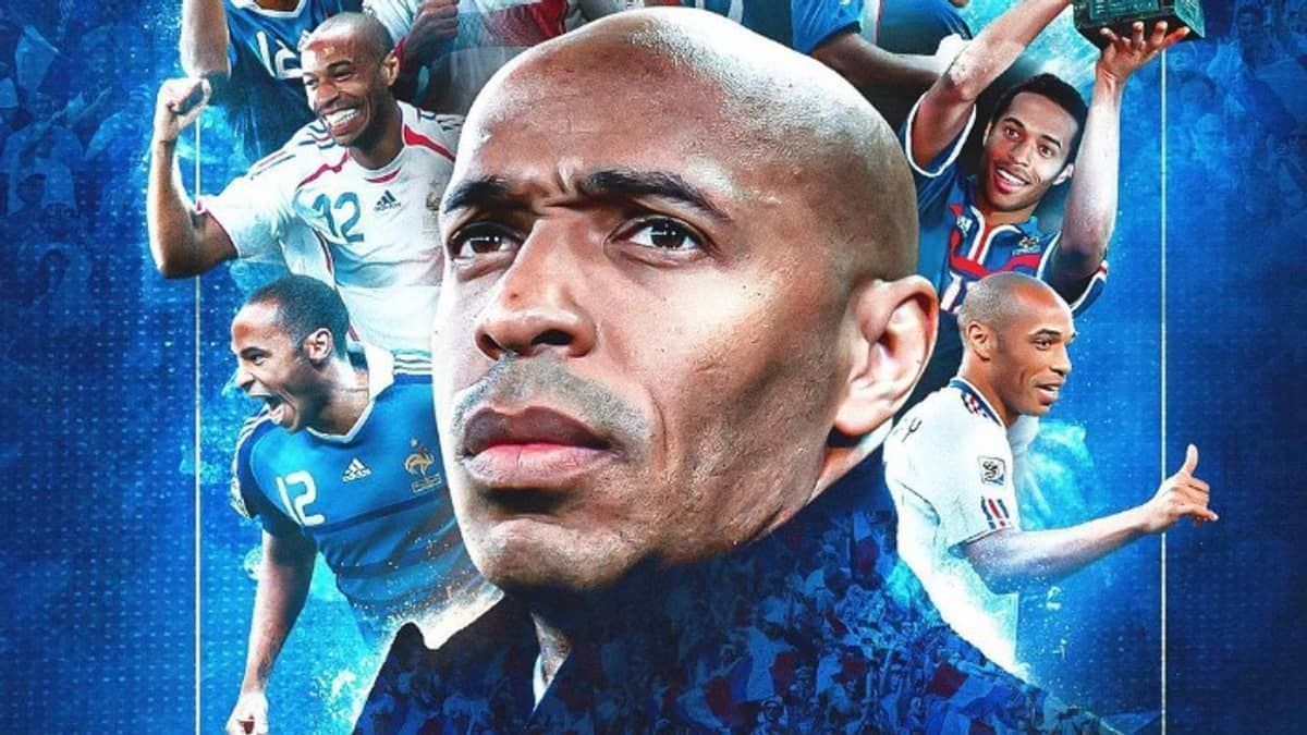 Diretor-técnico rasga elogios a Thierry Henry, novo treinador da França: 'Terá sucesso'