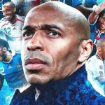 Diretor-técnico rasga elogios a Thierry Henry, novo treinador da França: 'Terá sucesso'