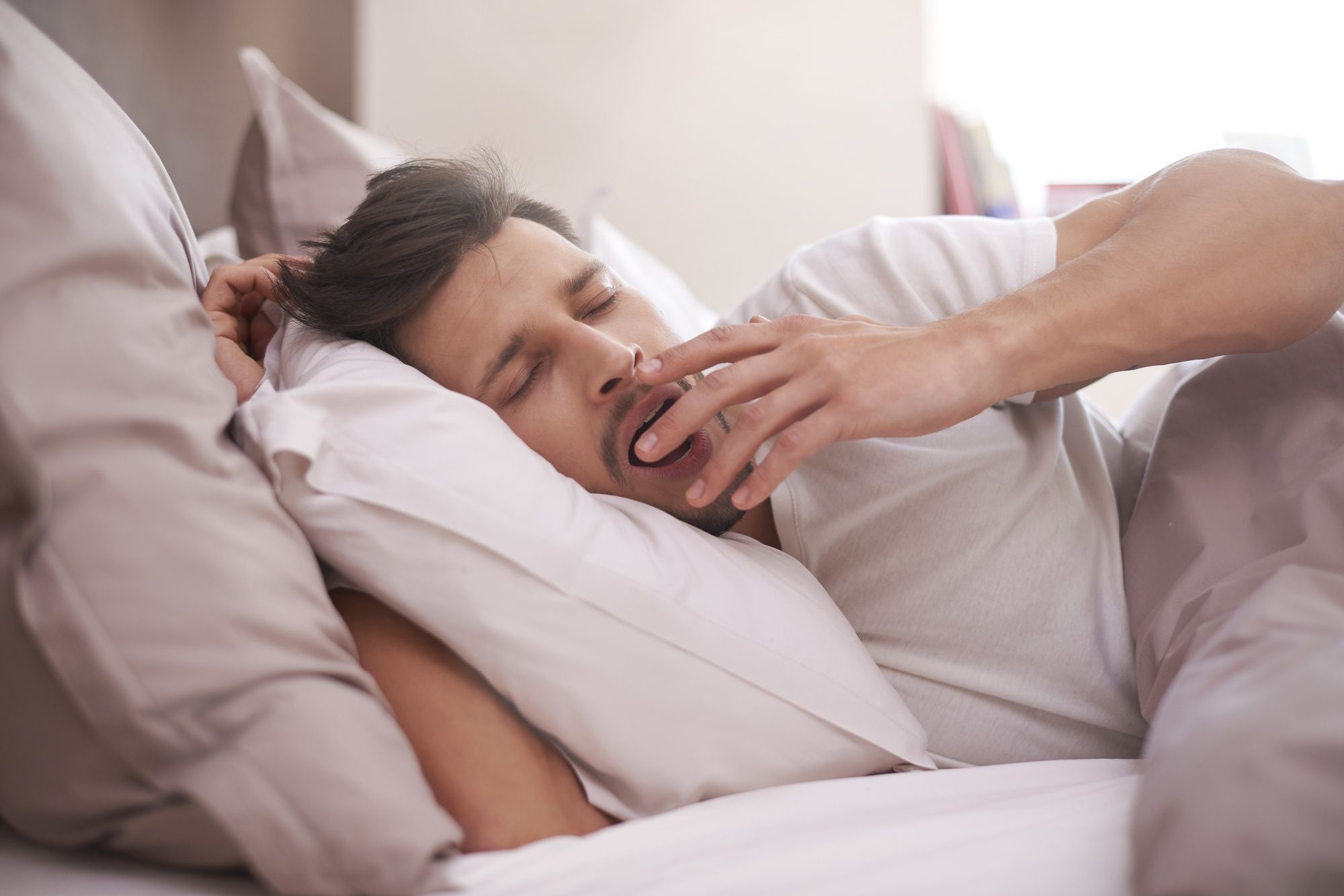 Você dorme bem? Distúrbios do sono afetam 40% dos brasileiros