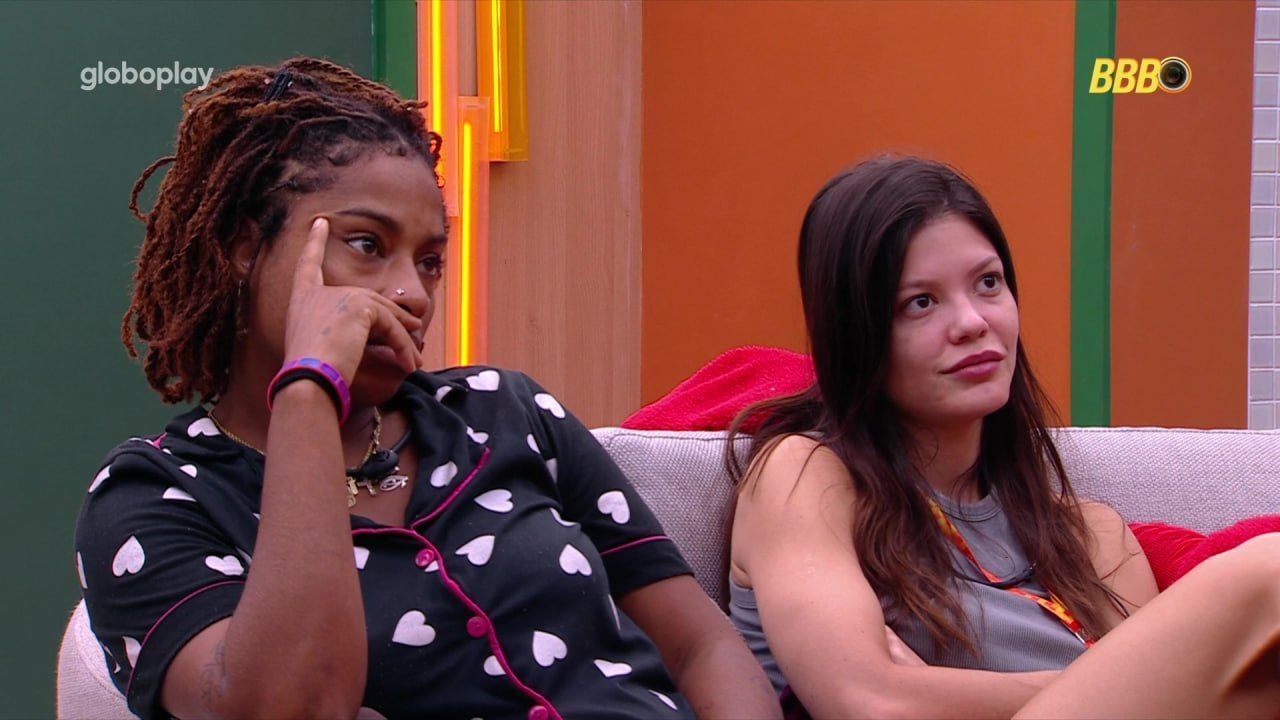 Vitória Strada aciona Central do Líder e escuta áudio comprometedor de alvos no BBB 25