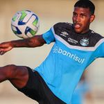 Jovem lateral do Grêmio está perto de ser transferido para Portugal 
