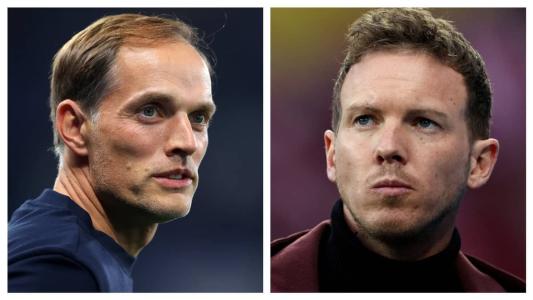 Thomas Tuchel substitui Julian Nagelsmann no comando do Bayern de Munique