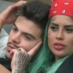 Thomaz Costa explica por que pegou faca em briga com Tati Zaqui