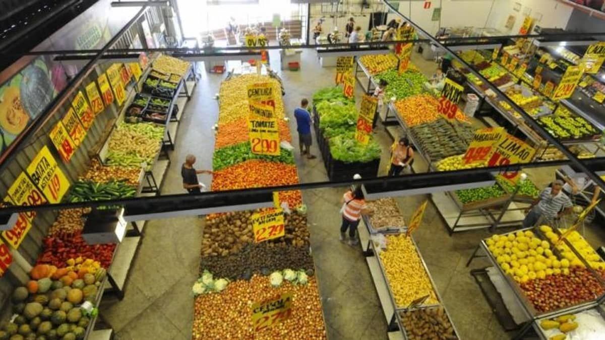 Preço de Hortifruti varia até 535% de um sacolão para o outro em BH