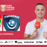 Campolina x Itaminense: assista à transmissão com imagens pela Copa Itatiaia EstrelaBet