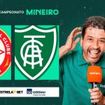 Tombense x América: assista, ao vivo, à transmissão da Itatiaia