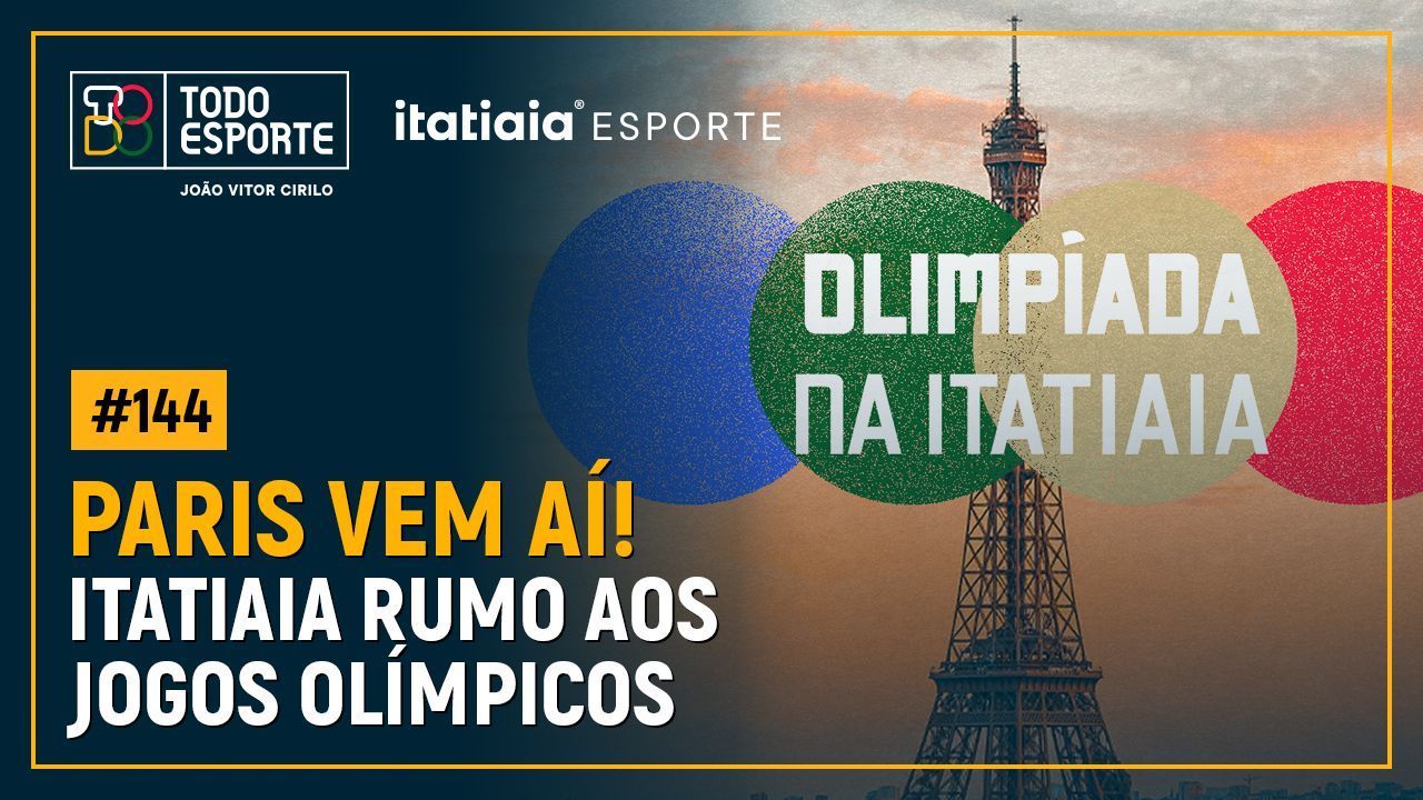 Paris 2024 | Tudo sobre a cobertura da Itatiaia nos Jogos Olímpicos