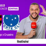 Flamengo x Cruzeiro: assista, ao vivo, à transmissão da Itatiaia