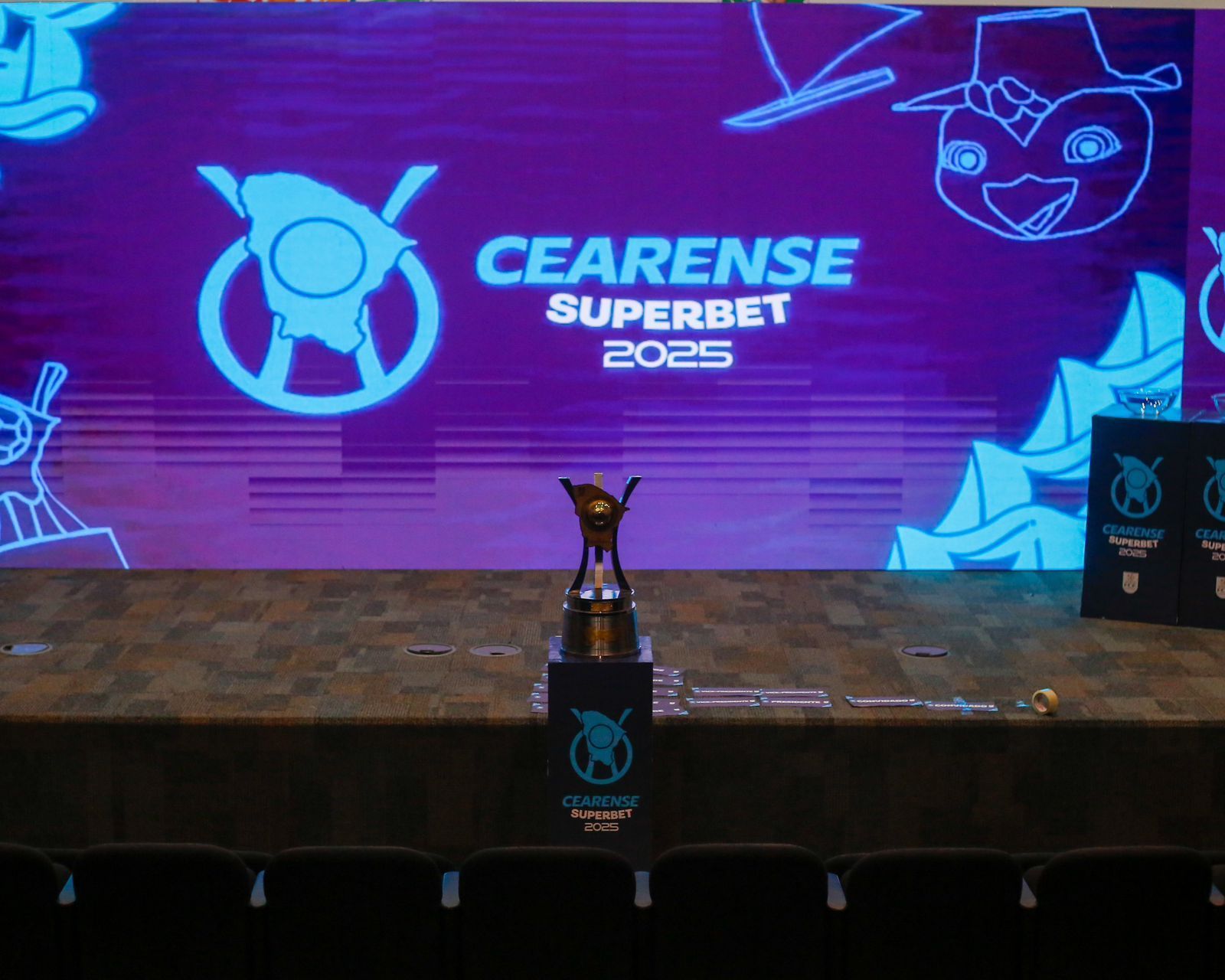 Campeonato Cearense: veja como ficaram os confrontos das quartas de final