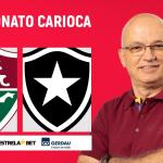 Fluminense x Botafogo: assista, ao vivo, à transmissão da Itatiaia