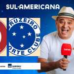 Unión La Calera x Cruzeiro: assista, ao vivo, à transmissão da Itatiaia