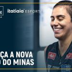 Todo Esporte: os planos de Kika, a nova líbero do Gerdau Minas