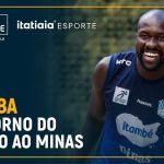 Todo Esporte | Os desafios do oposto Abouba na volta ao Brasil e ao Minas