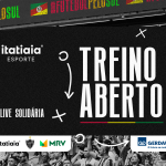 Itatiaia transmitirá treino aberto do Atlético na Arena MRV ao vivo e com imagens