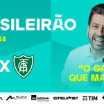 Goiás x América: assista, ao vivo, à transmissão da Itatiaia