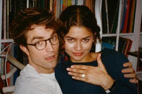 Robert Pattinson e Zendaya vivem casal em novo filme