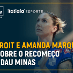Pri Daroit e Amanda Marques | Um papo sobre vôlei, o Minas e a nova temporada