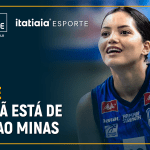 Nyeme | Medalhista olímpica projeta retorno ao Minas e às quadras