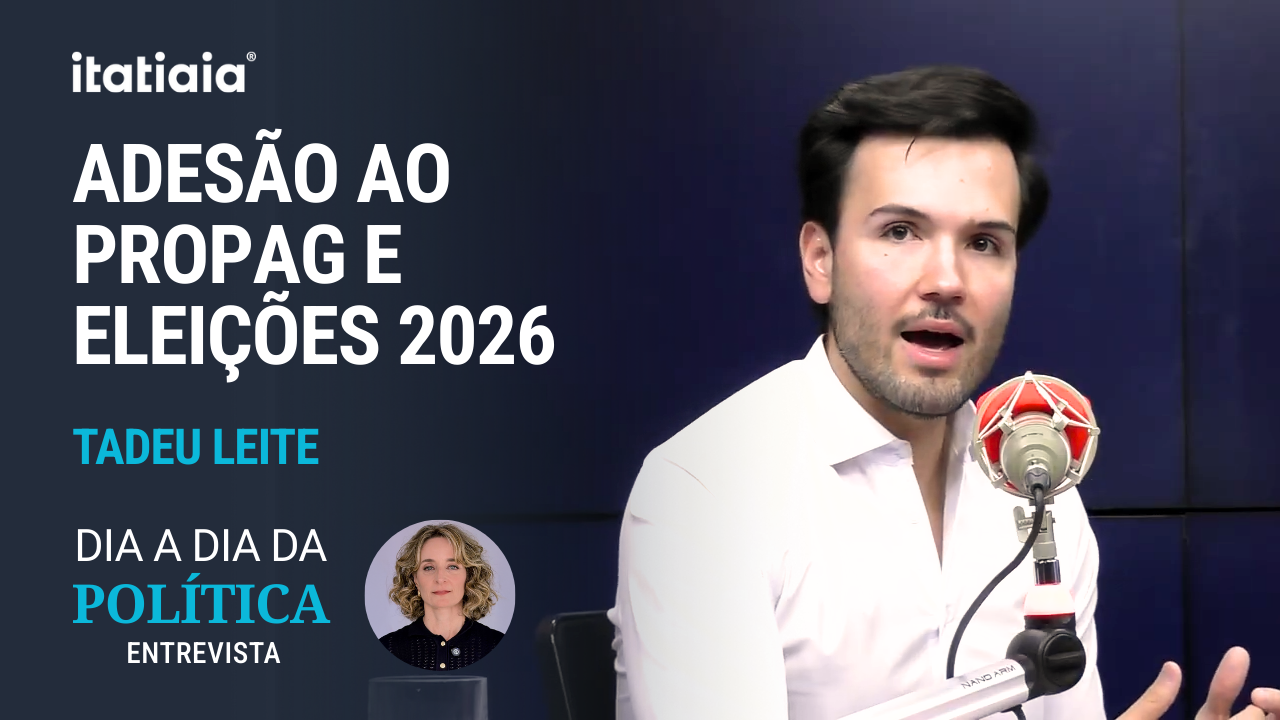 Ao vivo: Bertha Maakaroun conversa com Tadeu Leite no podcast Dia a Dia da Política
