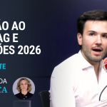 Ao vivo: Bertha Maakaroun conversa com Tadeu Leite no podcast Dia a Dia da Política