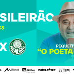 Cruzeiro x Palmeiras: assista, ao vivo, à transmissão da Itatiaia