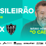 Bahia x Atlético: assista, ao vivo, à transmissão da Itatiaia