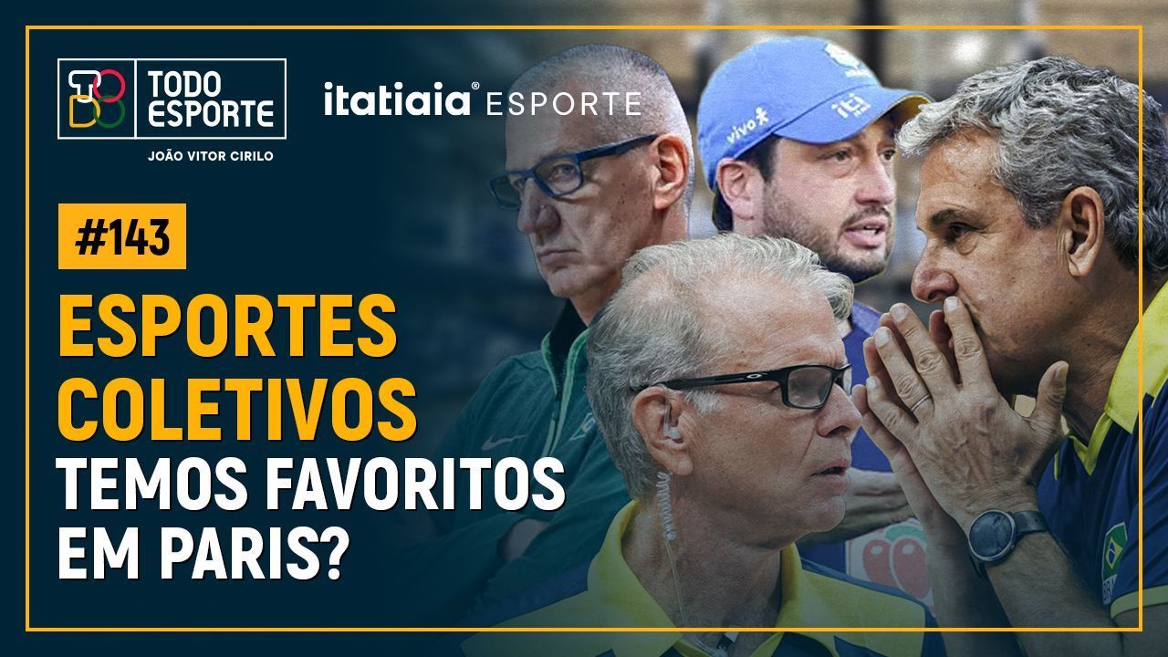 Basquete, vôlei e mais | O que esperar dos times brasileiros em Paris?