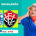 Cruzeiro x Vitória: assista, ao vivo, à transmissão da Itatiaia