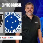 Atlético x Cruzeiro: clássico pela Copa do Brasil terá cobertura especial da Itatiaia