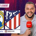 Champions: Real Madrid x Atlético de Madrid terá transmissão da Itatiaia