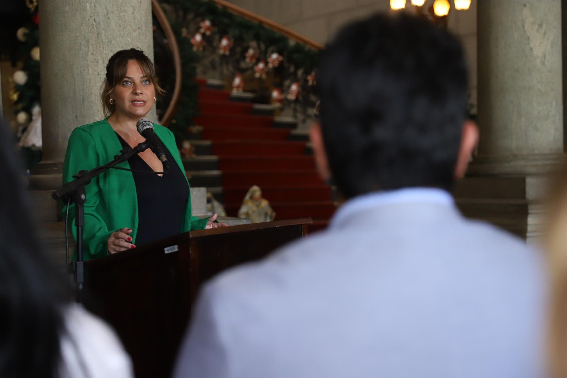 Governo de MG oficializa saída de Bárbara Botega da Secretaria de Cultura