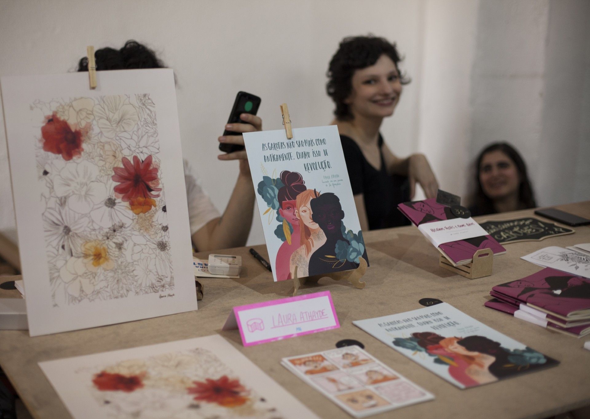 Feira Canastra reúne principais publicações independentes do país em BH