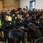 Prefeitura de Ouro Preto realiza formatura de agentes de trânsito da Guarda Civil Municipal e Ourotran