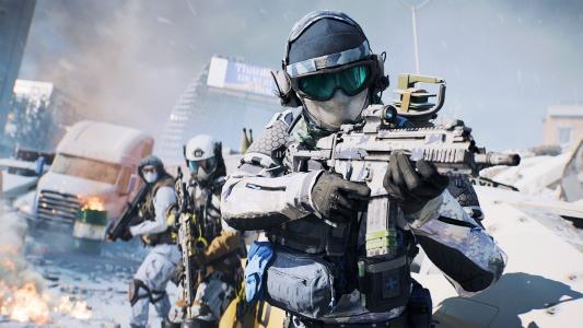 Temporada 1 - Ofensiva Invernal de Battlefield 6 e REDSEC