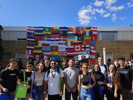 Estudantes do IFMG iniciam intercâmbio em Portugal pelo programa Internacionaliza