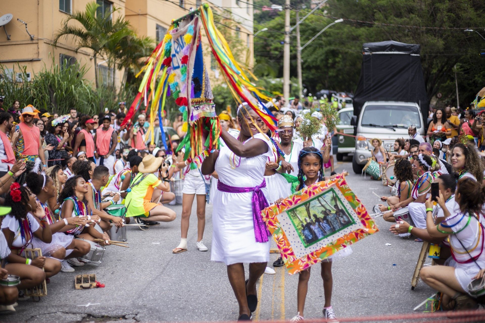 Fim de semana terá cortejos de carnaval em Belo Horizonte; veja programação