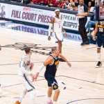 Thunder vence Nuggets e empata semi da NBA; Pacers encaminham vaga na final