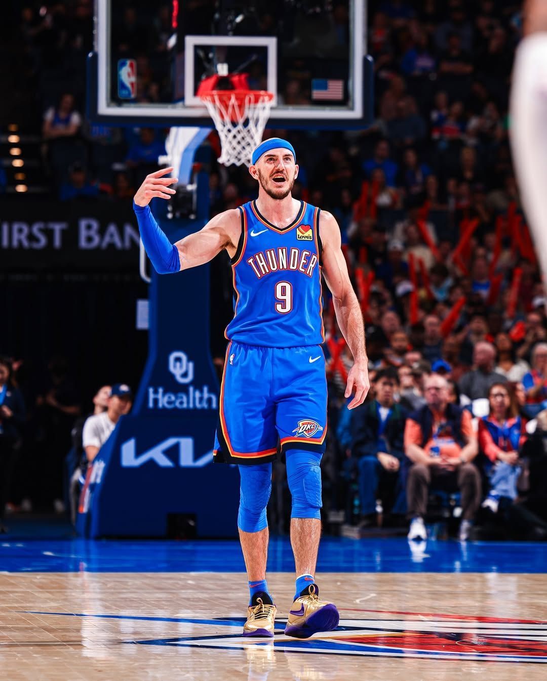 Thunder x Nuggets: horário e onde assistir ao vivo jogo pela NBA